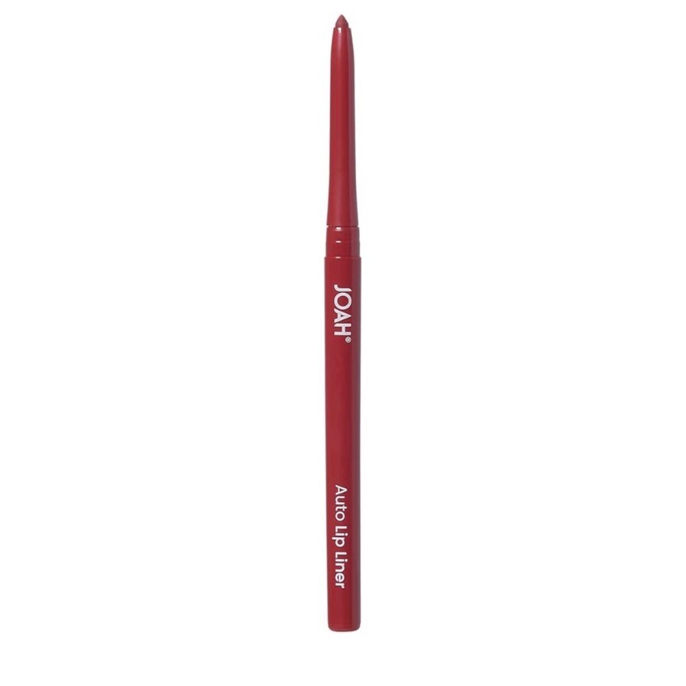 JOAH Creamy Matte Finish‎ Waterproof Retractable Lip Liner - Wine